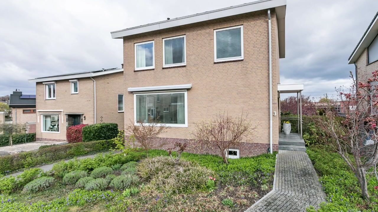 Video van Landsteinerstraat 3