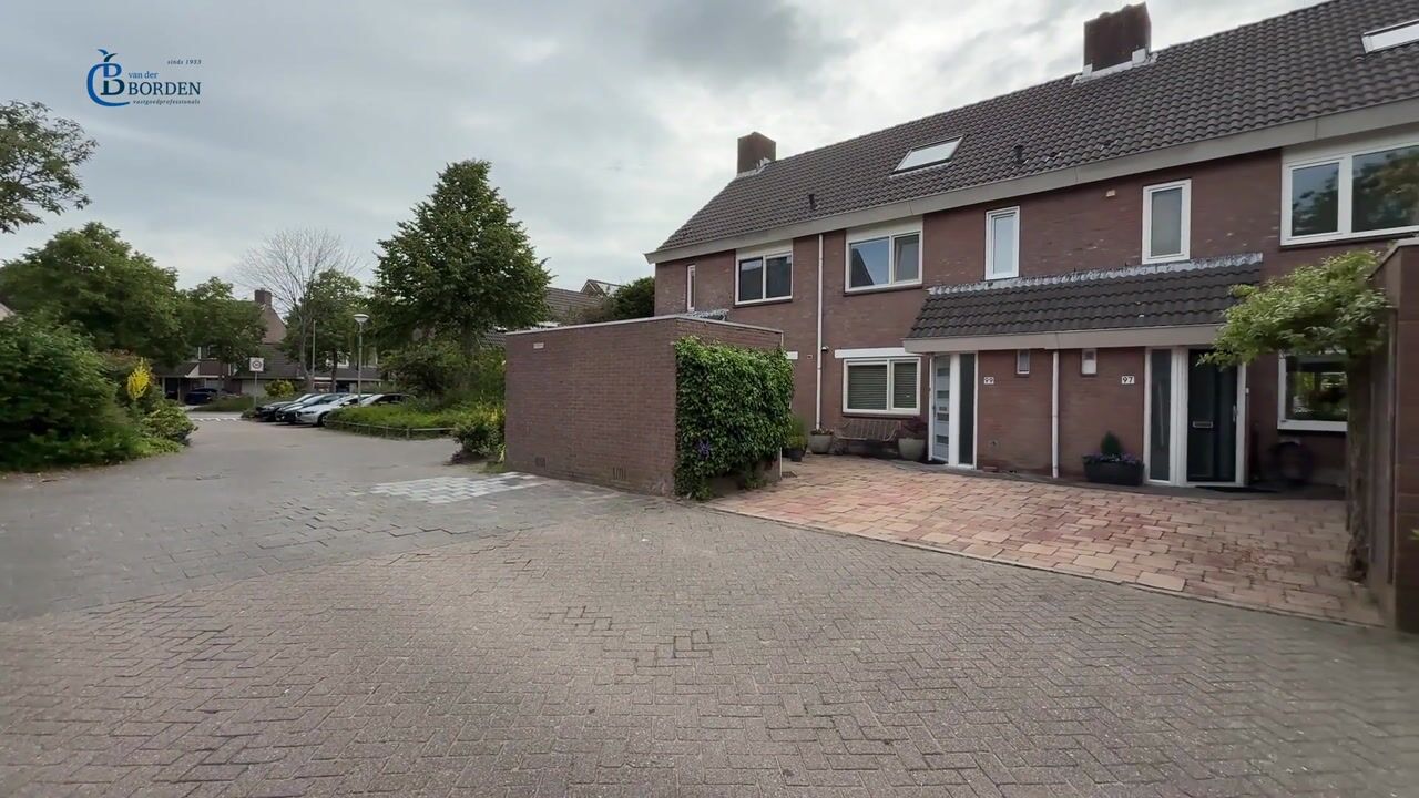 Video van Buizerdweg 97