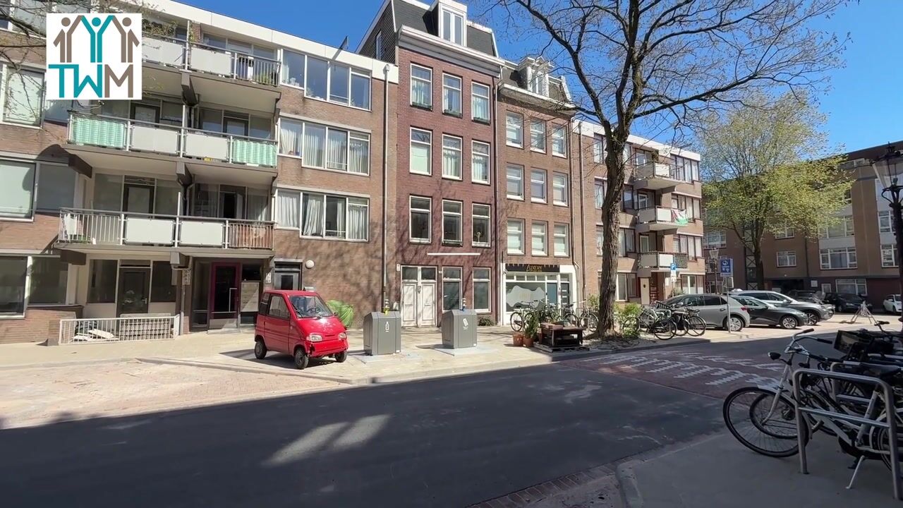 Video van Van Swindendwarsstraat 77