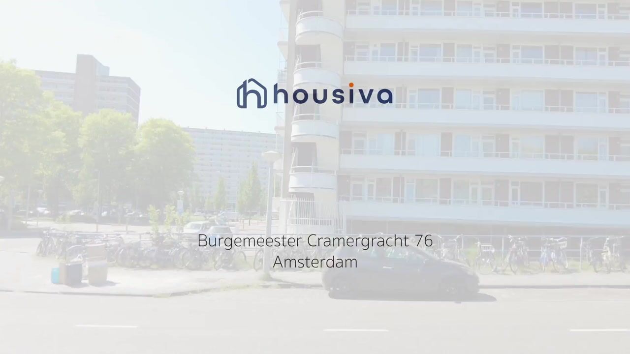 Video van Burgemeester Cramergracht 76