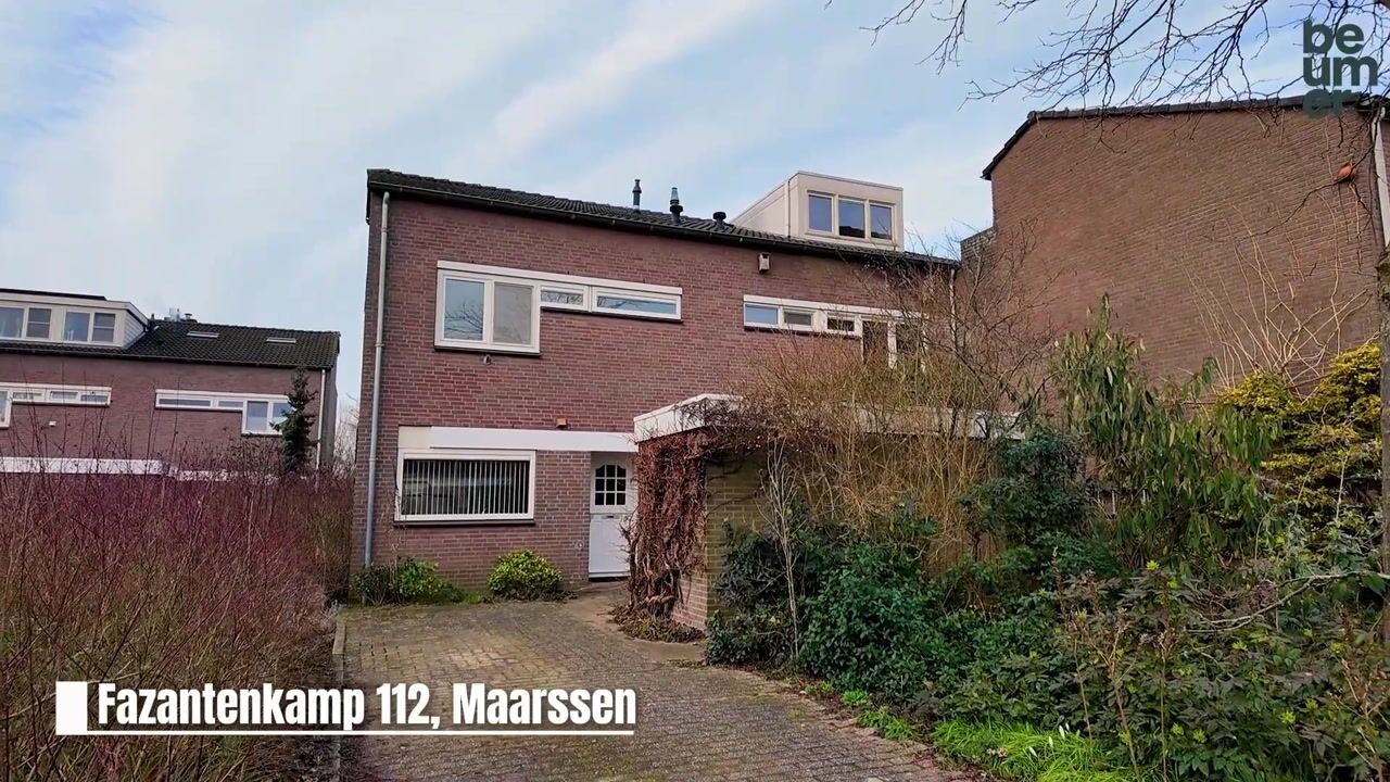 Video van Fazantenkamp 112