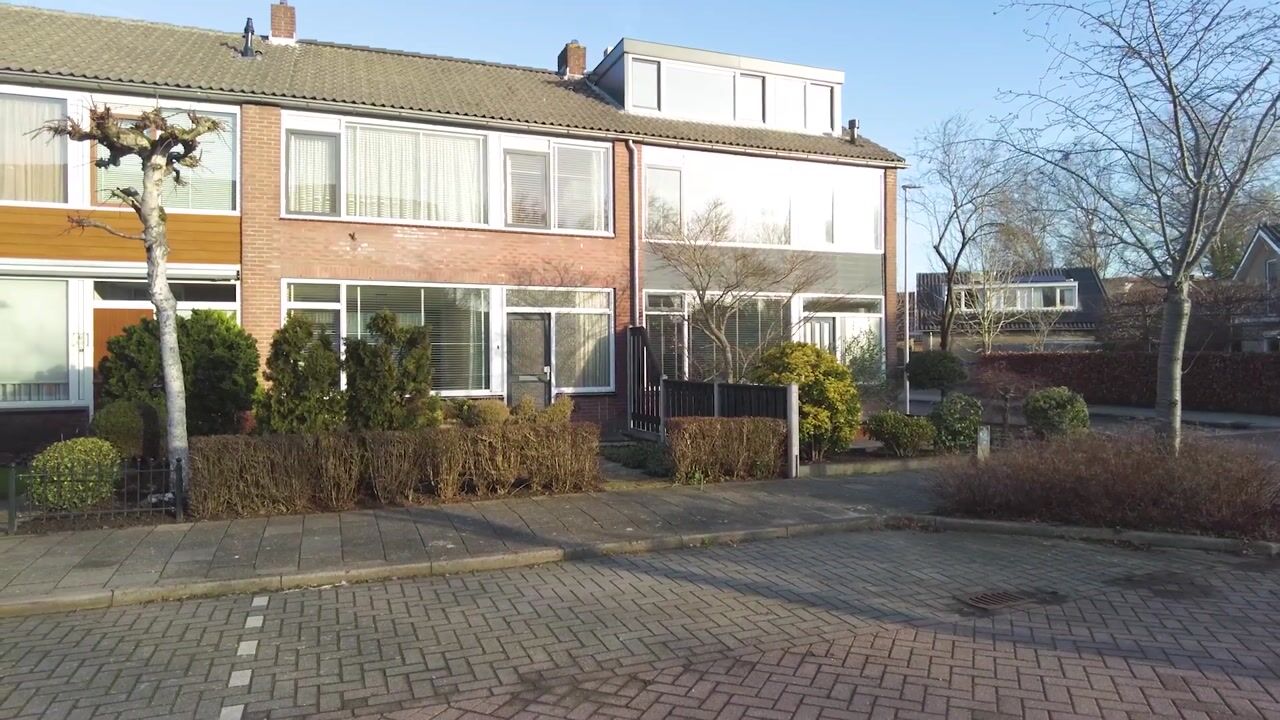 Video of Beatrixlaan 4