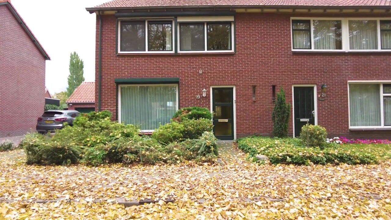 Video of Pastoor Sandersstraat 19