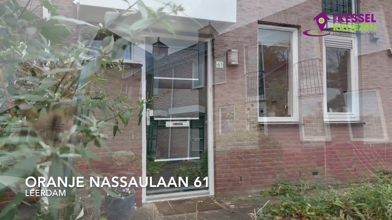 Video of Oranje Nassaulaan 61