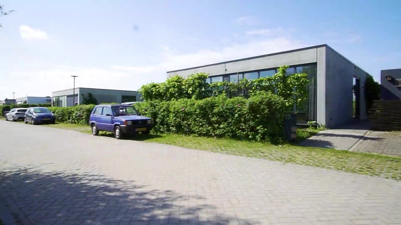Video van Arthur Tansleyweg 13
