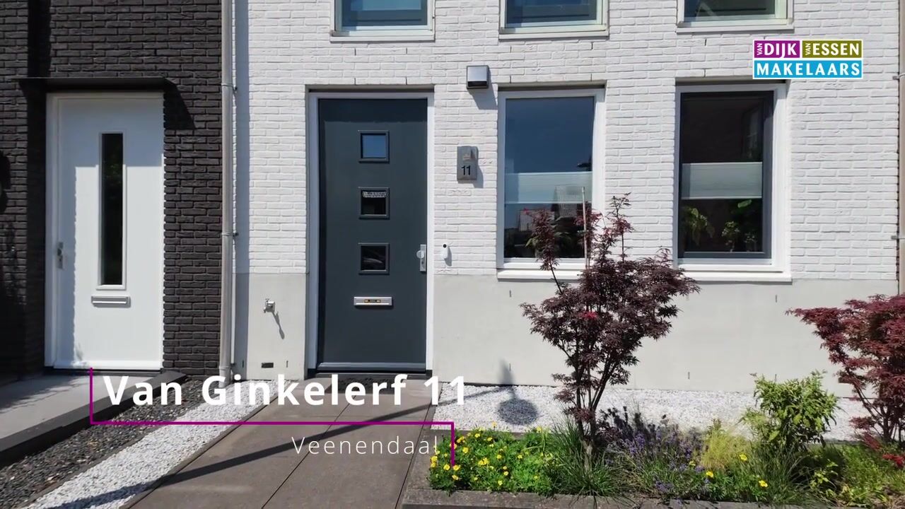 Video van Van Ginkelerf 11