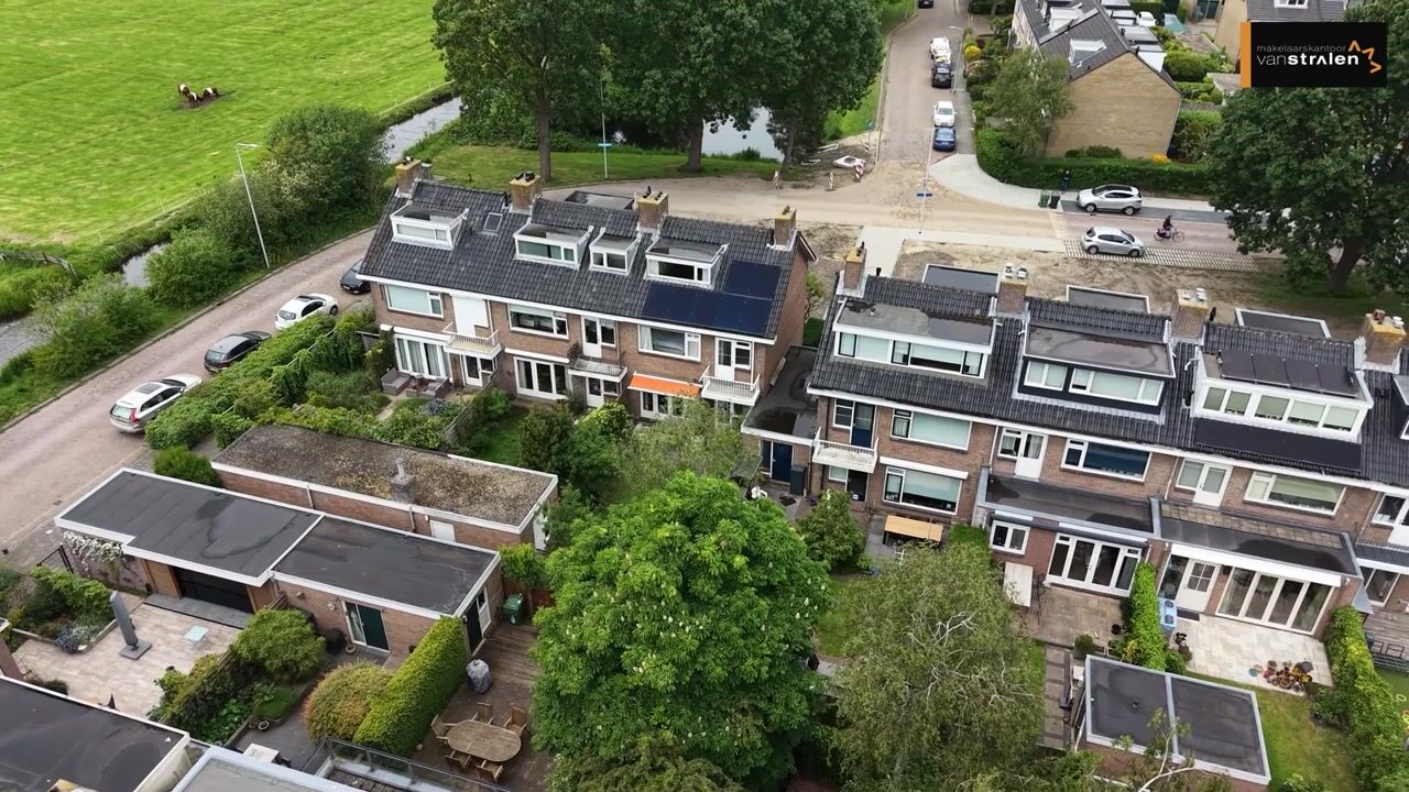 Video van Richard Wagnerlaan 6