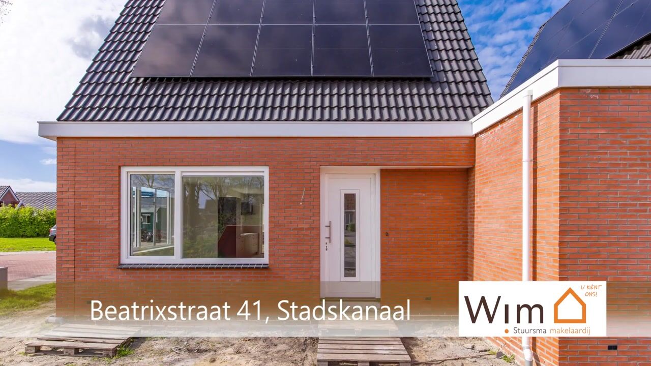 Video van Beatrixstraat 41