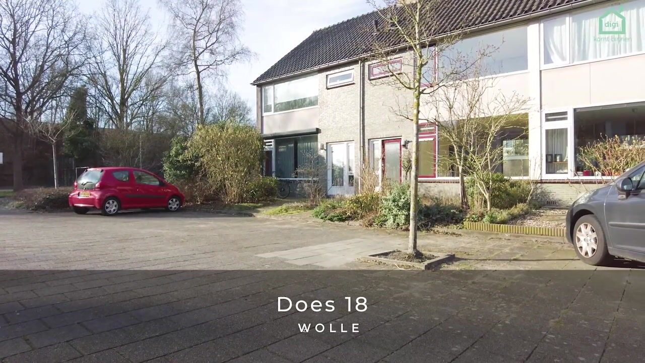 Video van Does 18