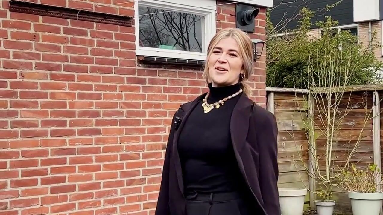 Video of Talingweg 25