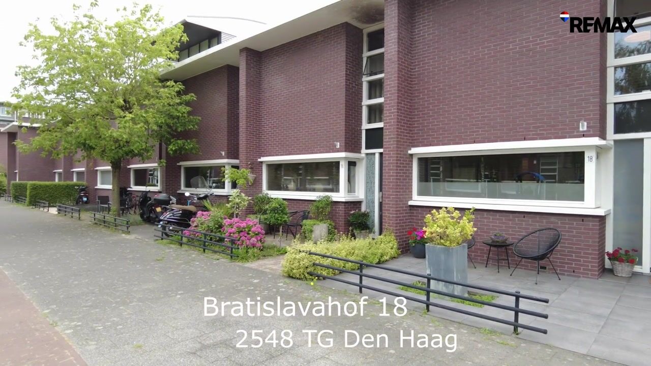 Video van Bratislavahof 18