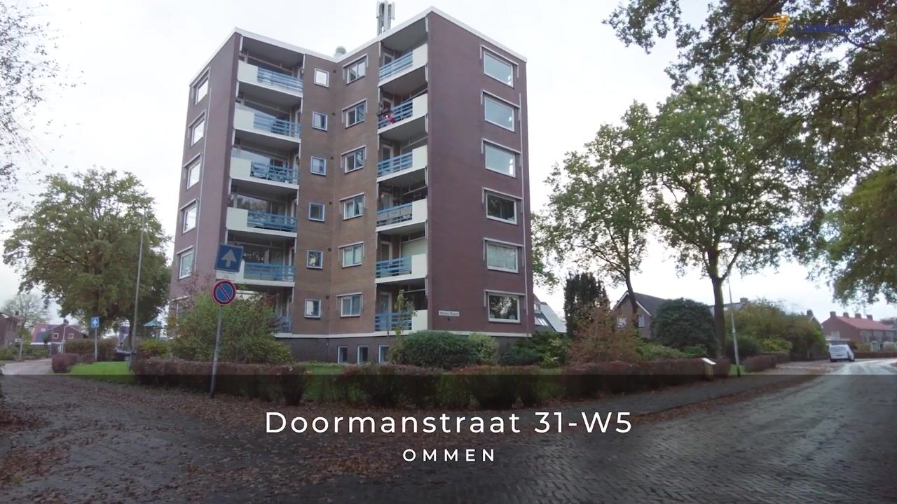 Video of Doormanstraat 31-W5