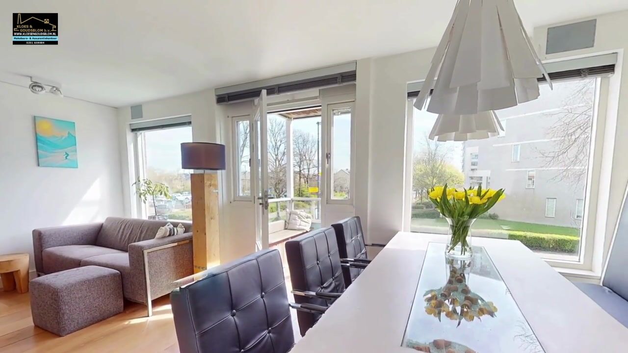 Video van Geesterduinweg 124