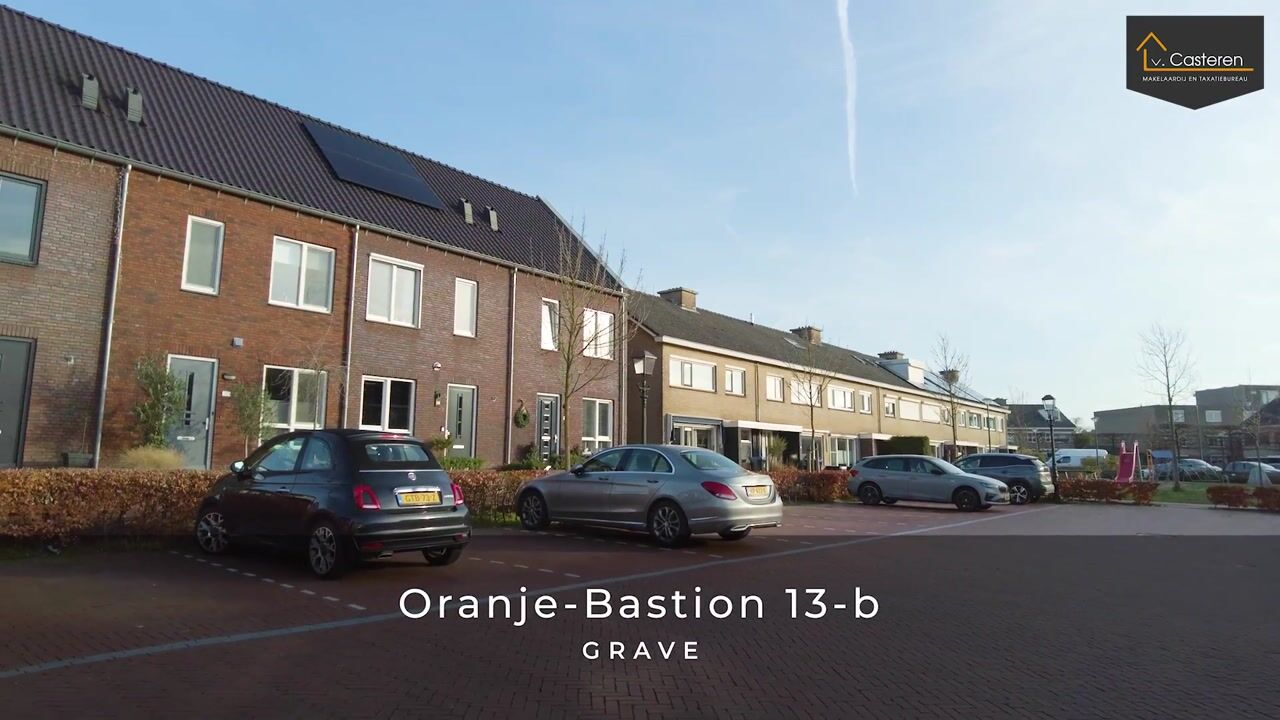 Video of Oranje-Bastion 13-B