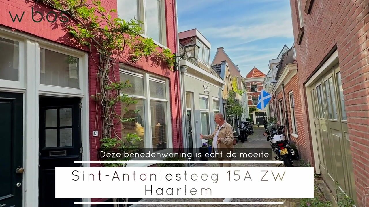 Video van Sint-Antoniesteeg 15-AZW
