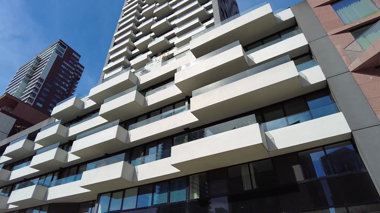 Video van Wijnhaven 67-B