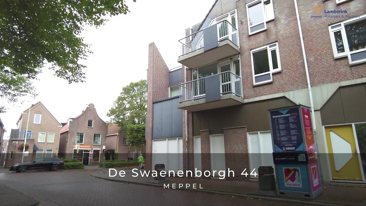 Video of de Swaenenborgh 44