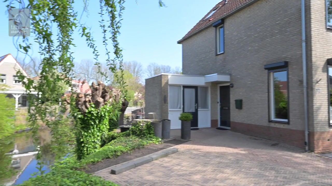 Video van Prins Bernhardlaan 77