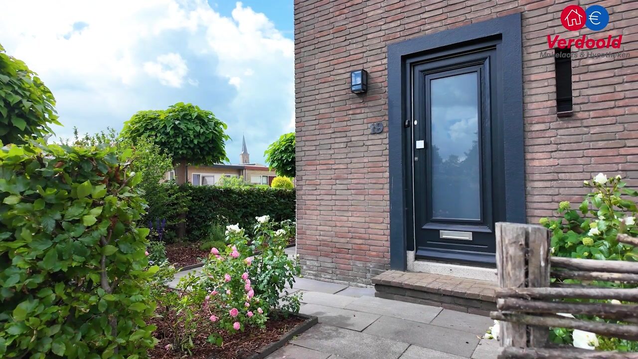 Video of Jan Steenlaan 19