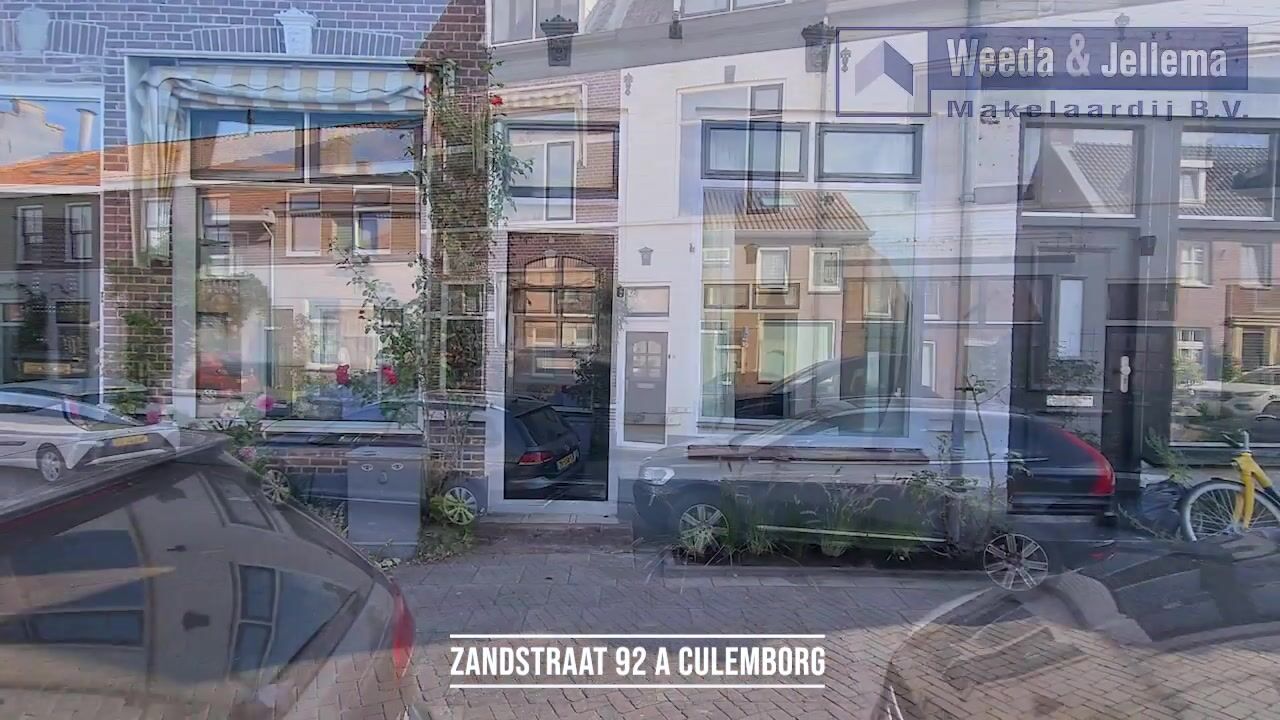 Video van Zandstraat 92-A