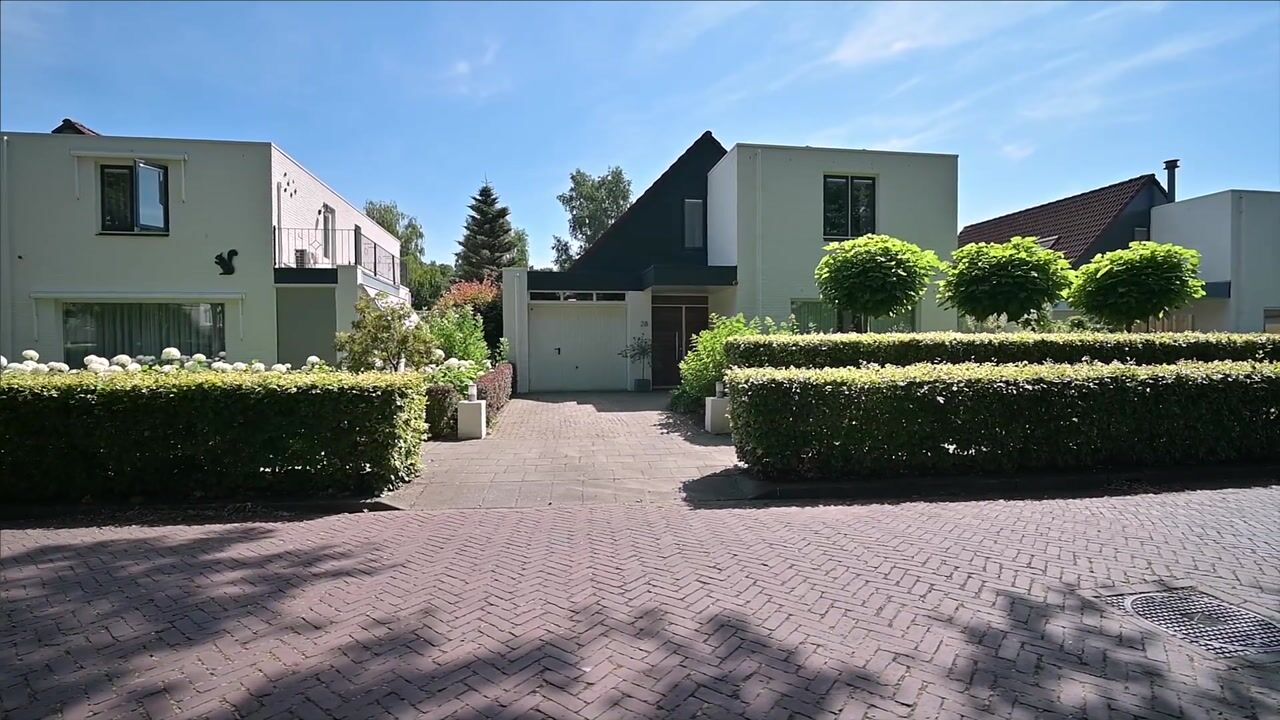 Video van Eekhoornlaan 28