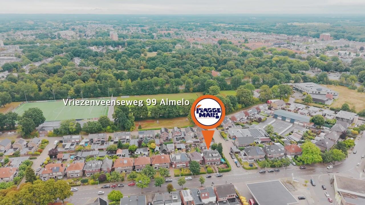 Video van Vriezenveenseweg 99
