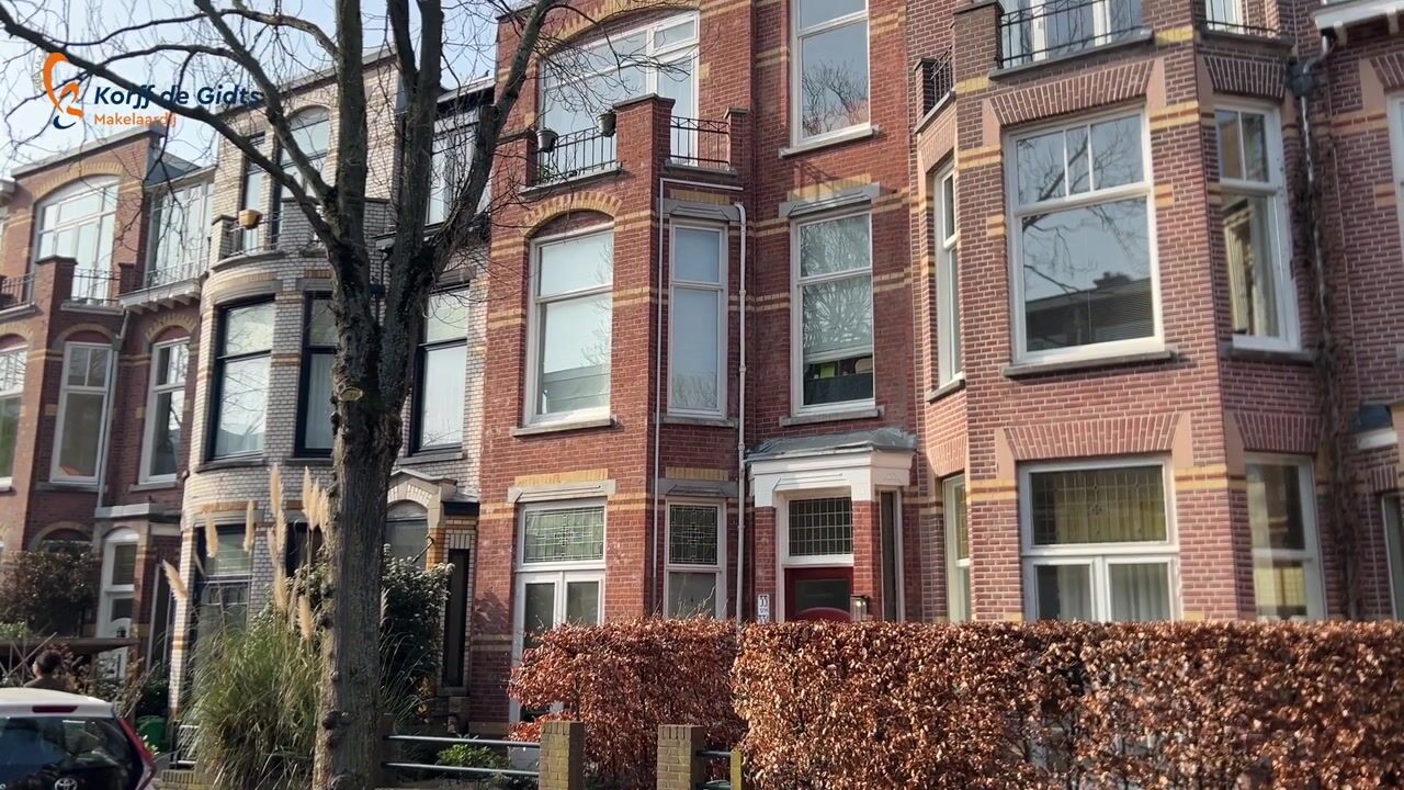 Video of Van Hoornbeekstraat 33