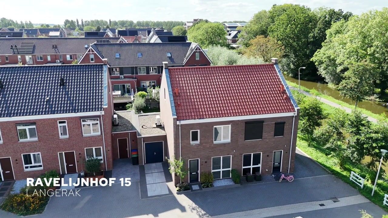 Video van Ravelijnhof 15