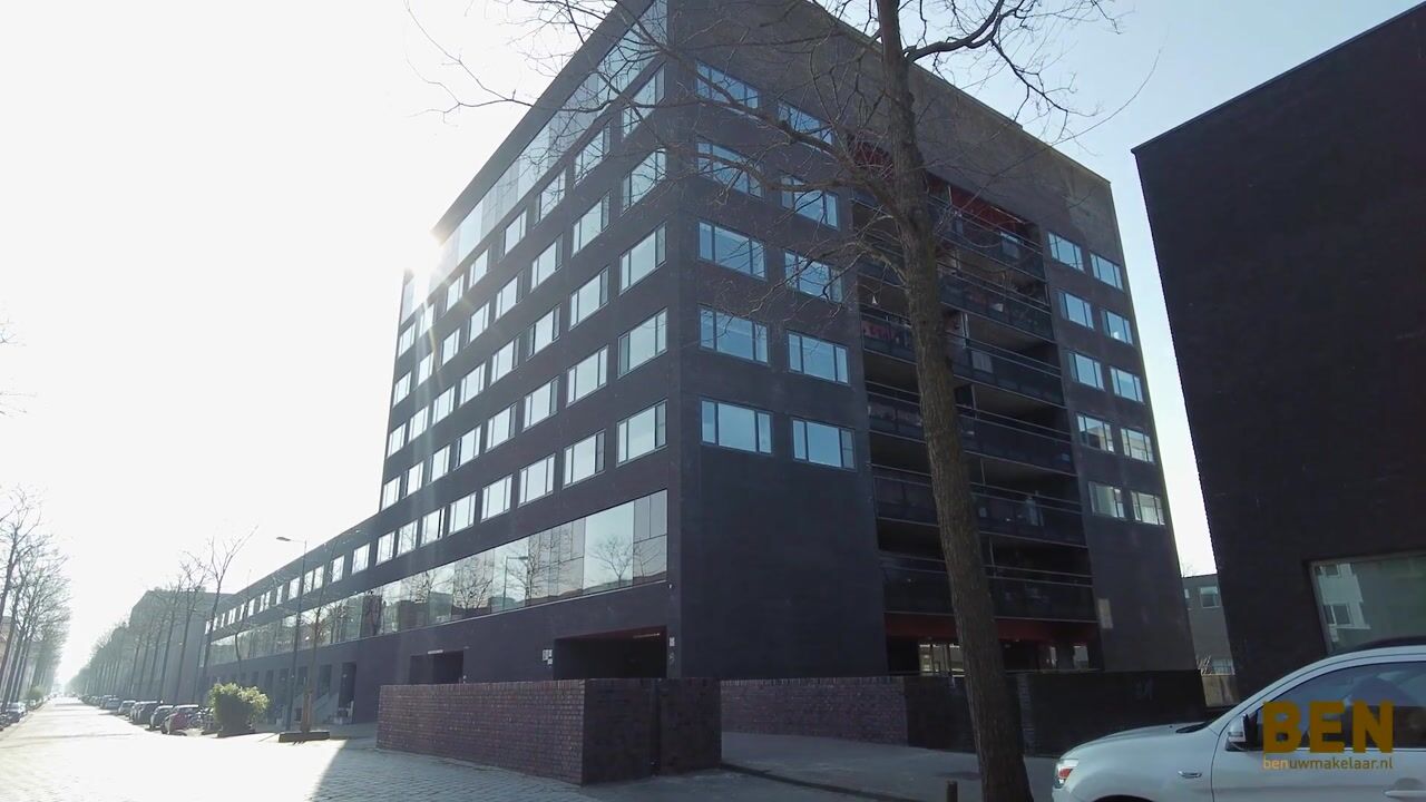 Video van Maria Austriastraat 608