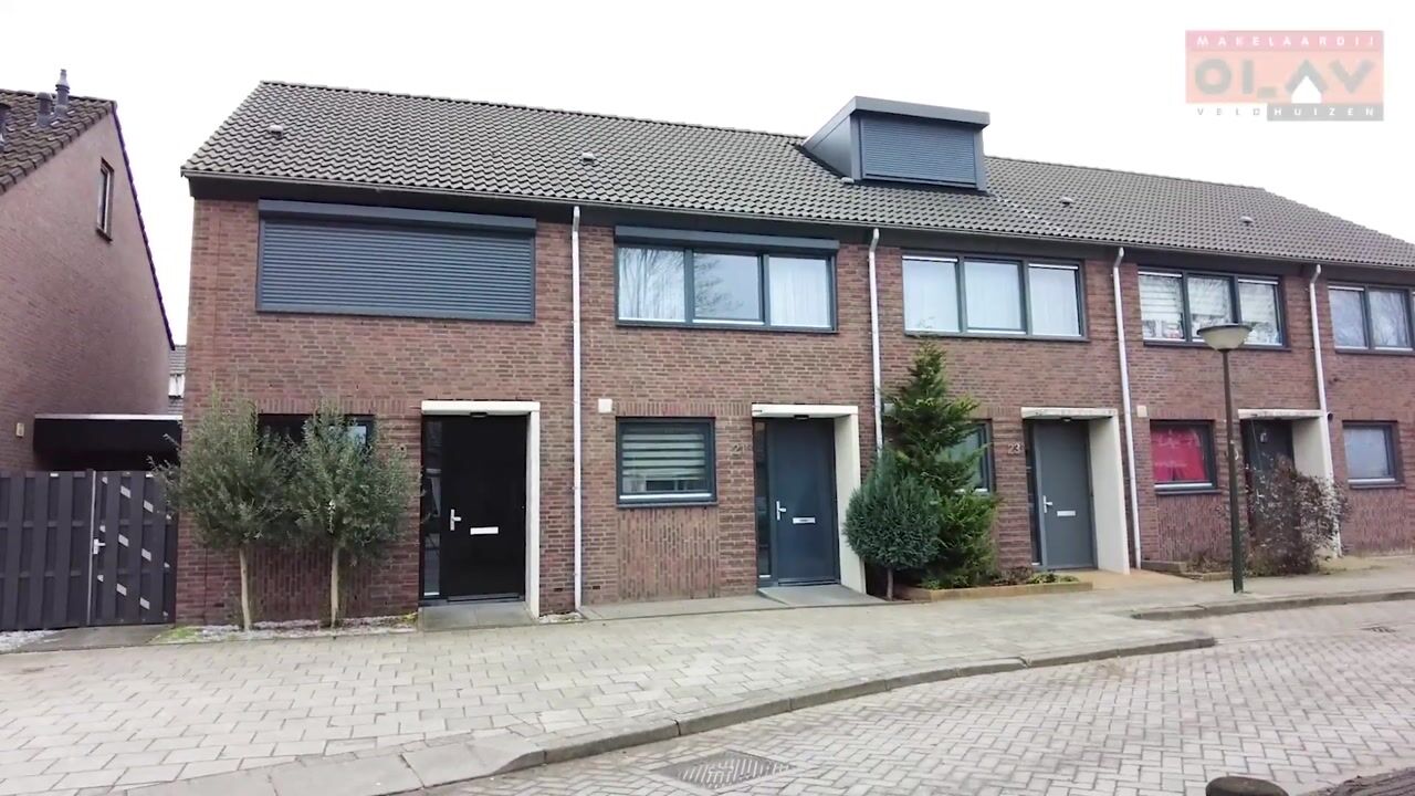 Video van ter Borghstraat 21