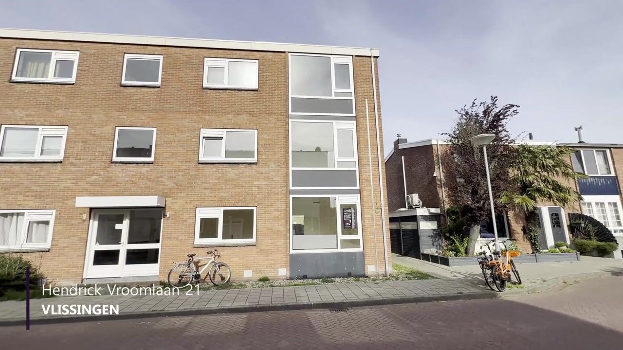 Video van Hendrick Vroomlaan 21