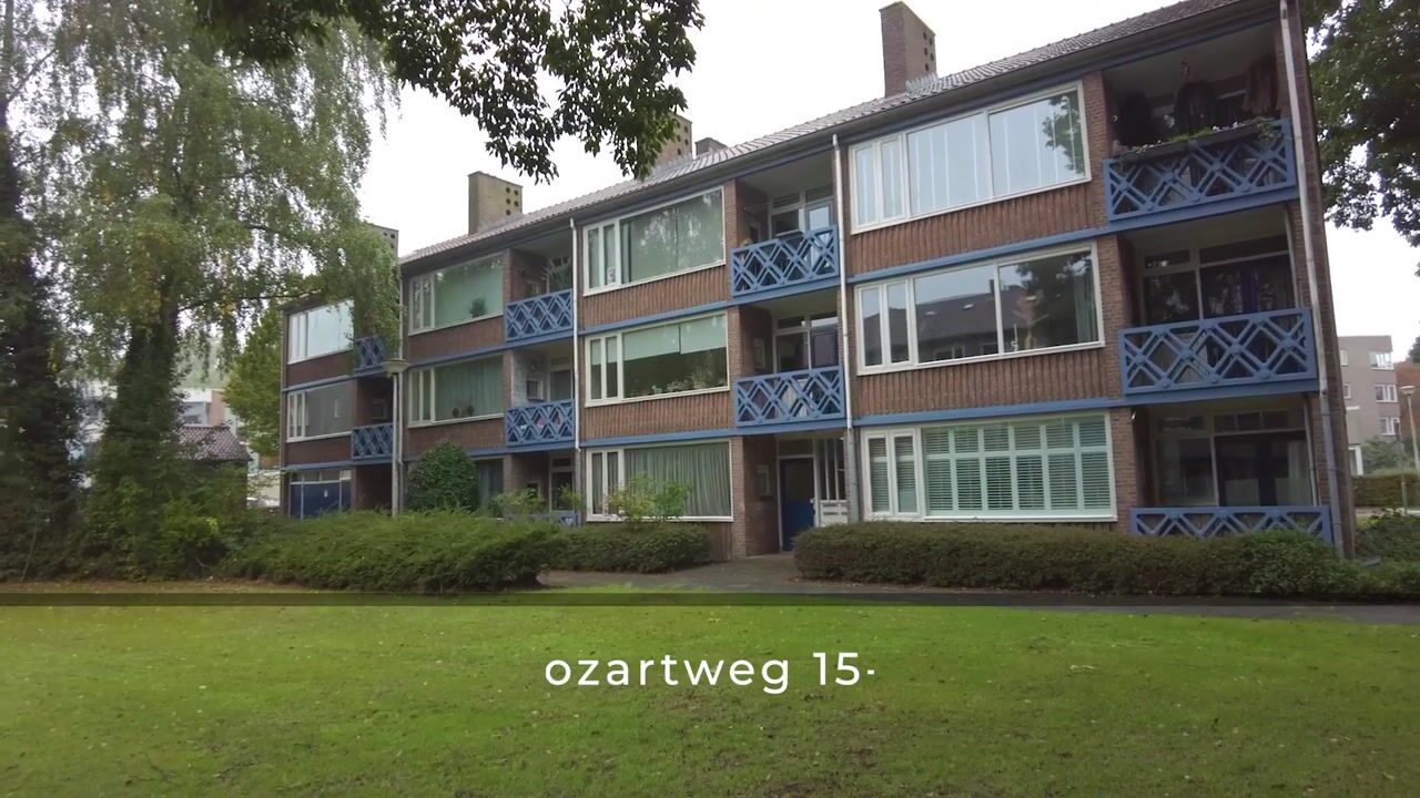 Video van Mozartweg 15-B