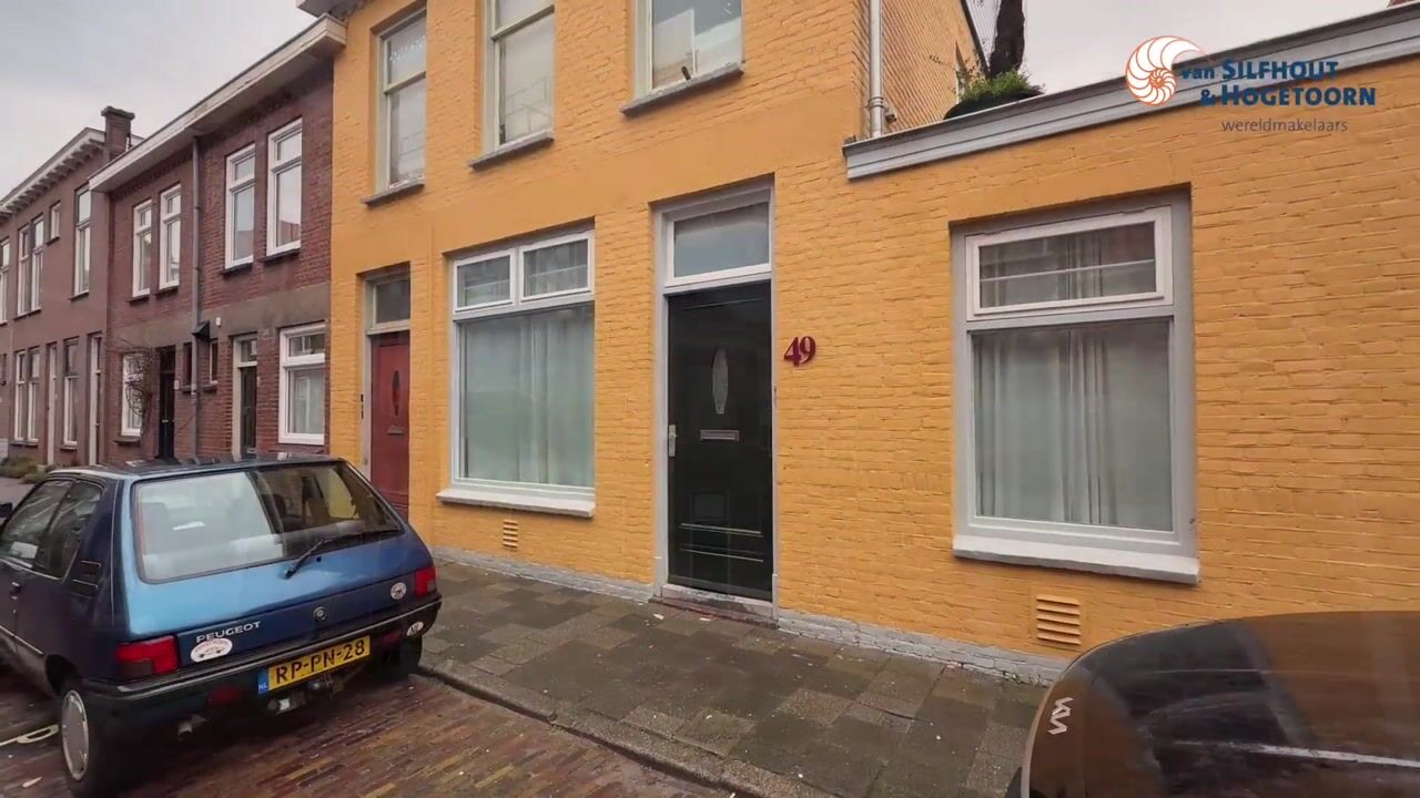 Video van Nieuwe Schoolstraat 49