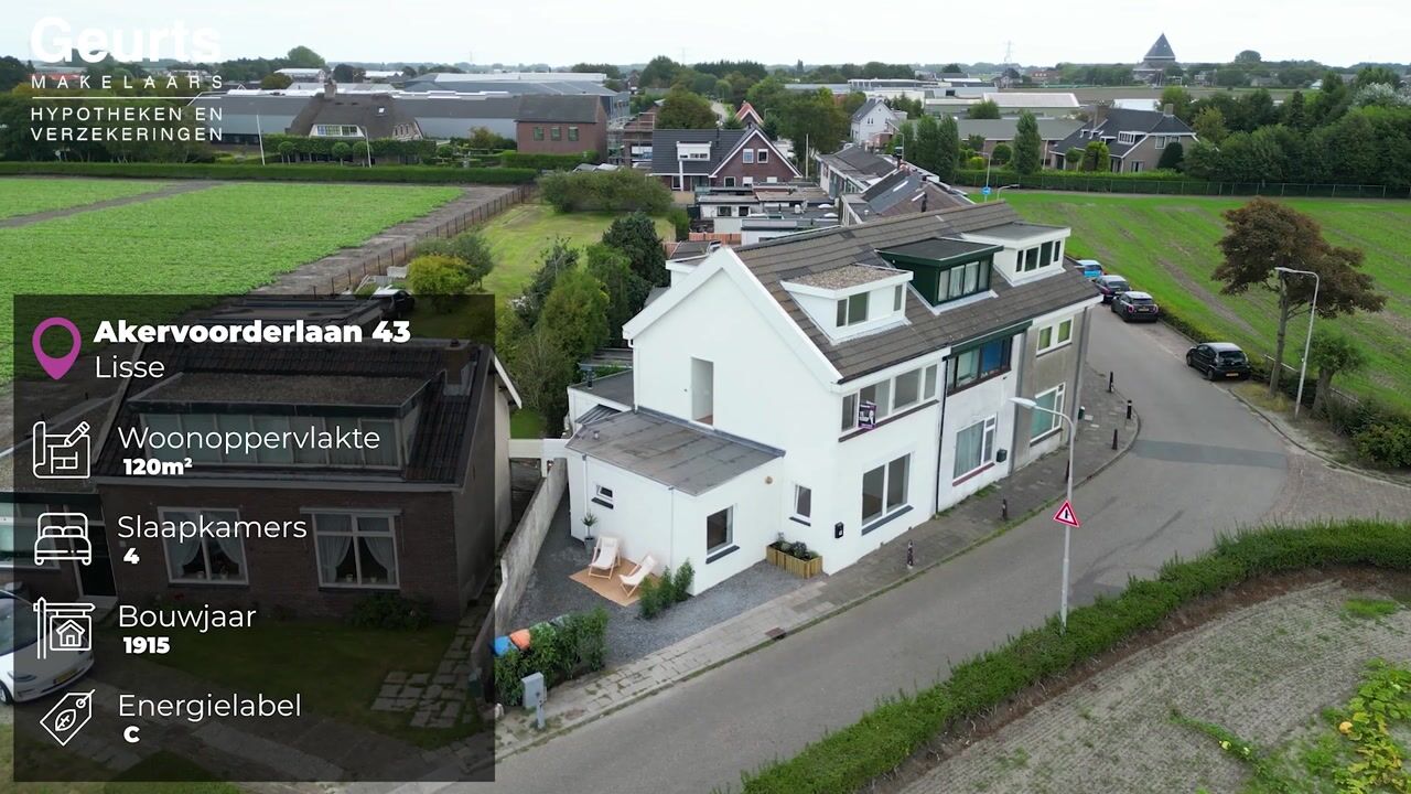 Video van Akervoorderlaan 43