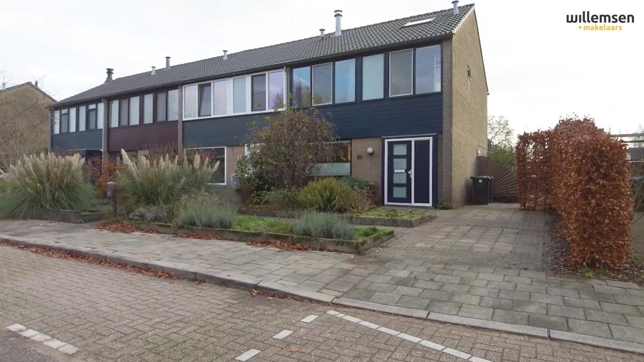 Video of Roerdompstraat 81