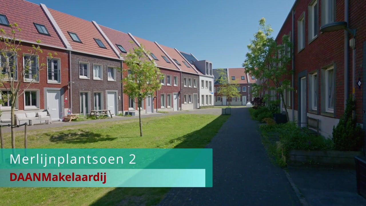 Video of Merlijnplantsoen 2
