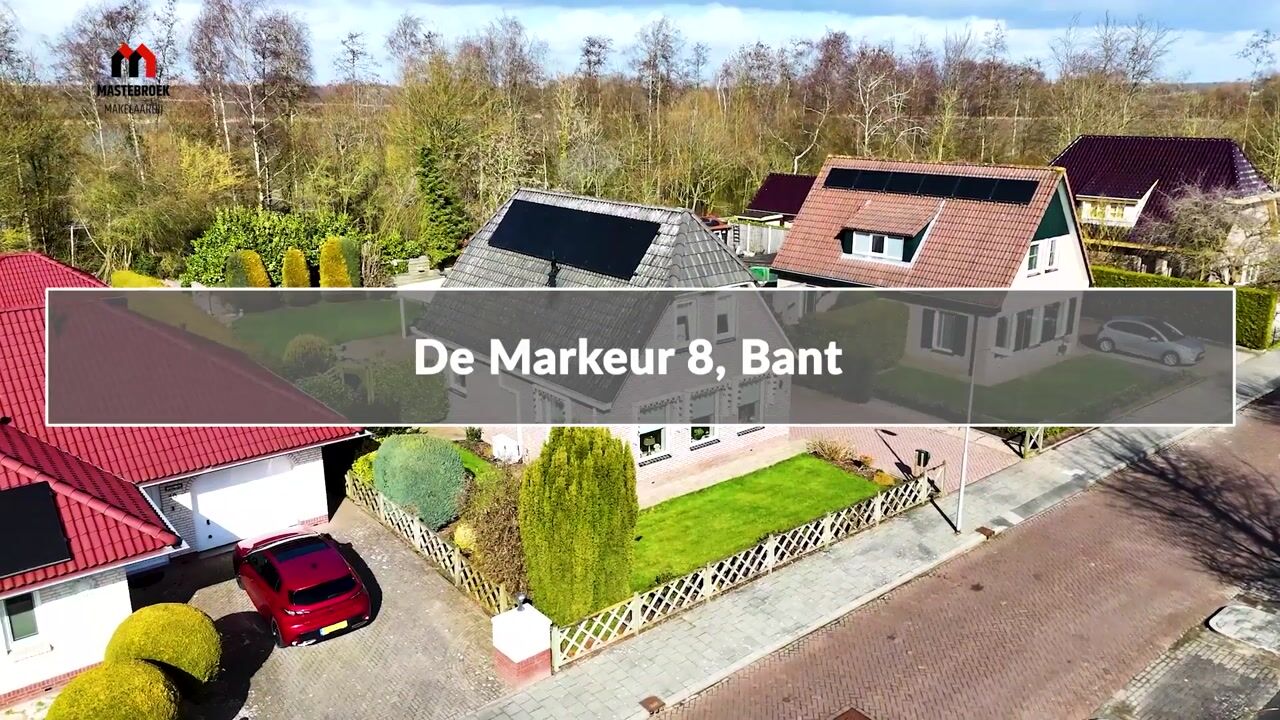 Video of De Markeur 8