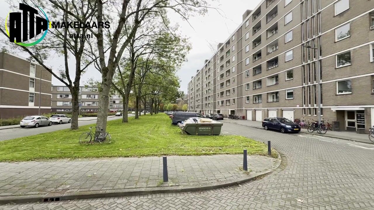 Video van Adriaan Dortsmanstraat 23