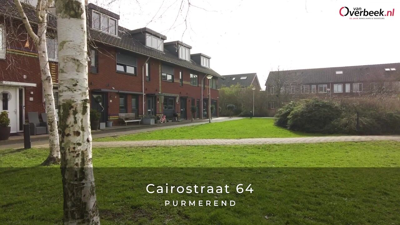 Video van Cairostraat 64