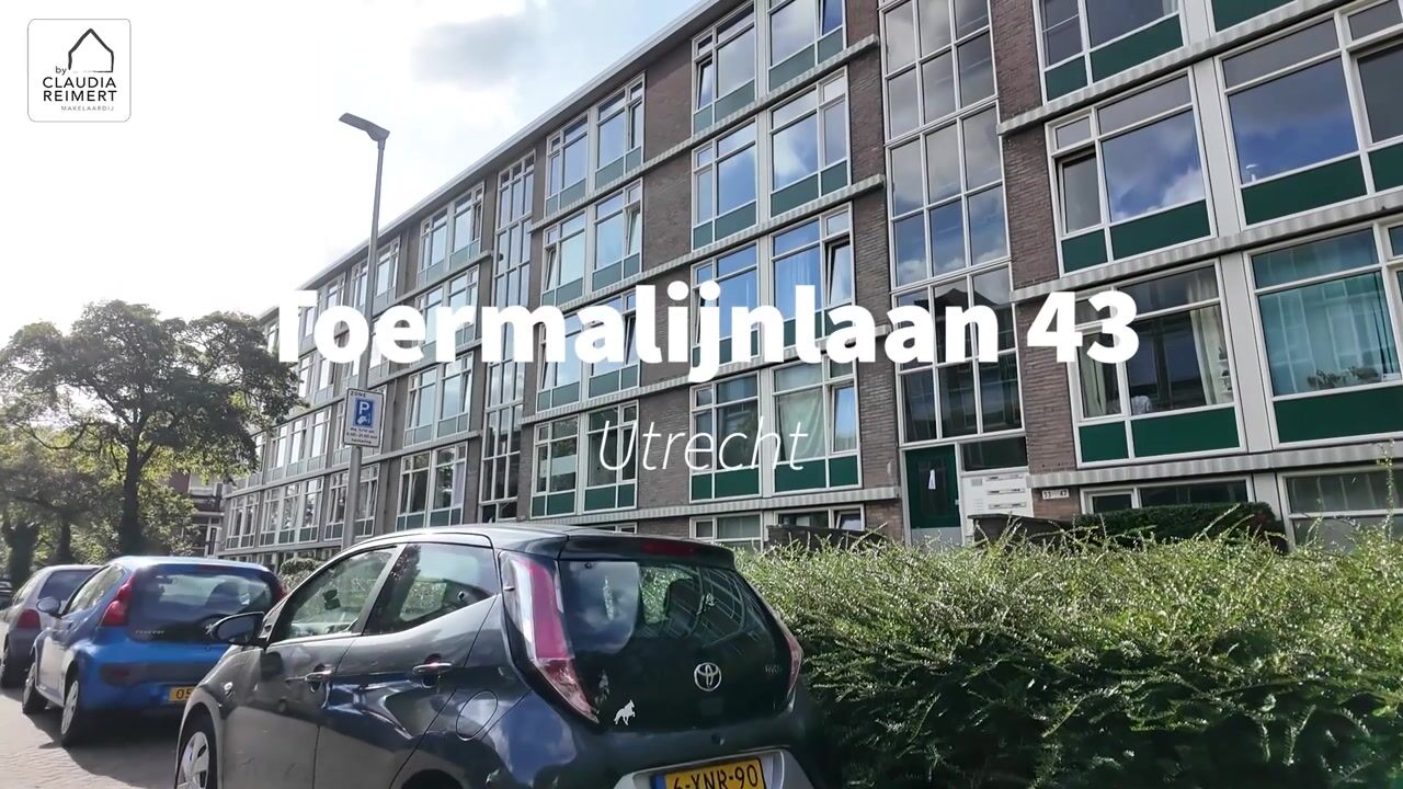 Video van Toermalijnlaan 43