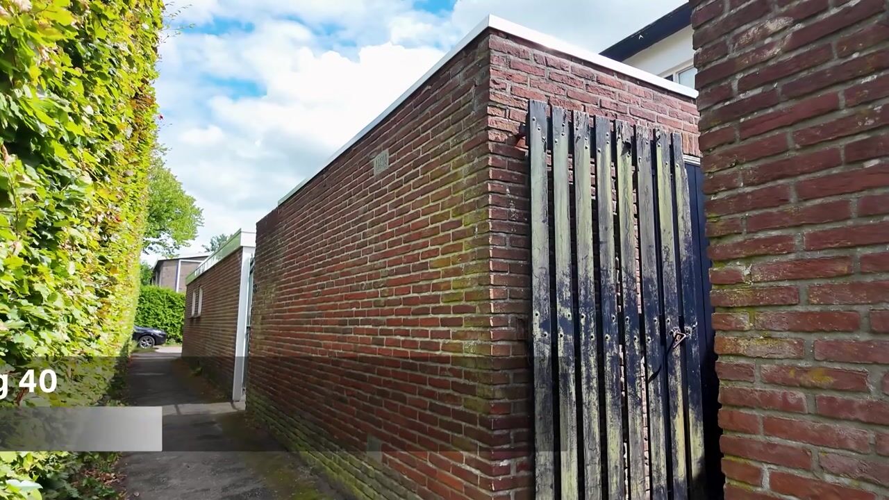 Video van Scheperweg 40