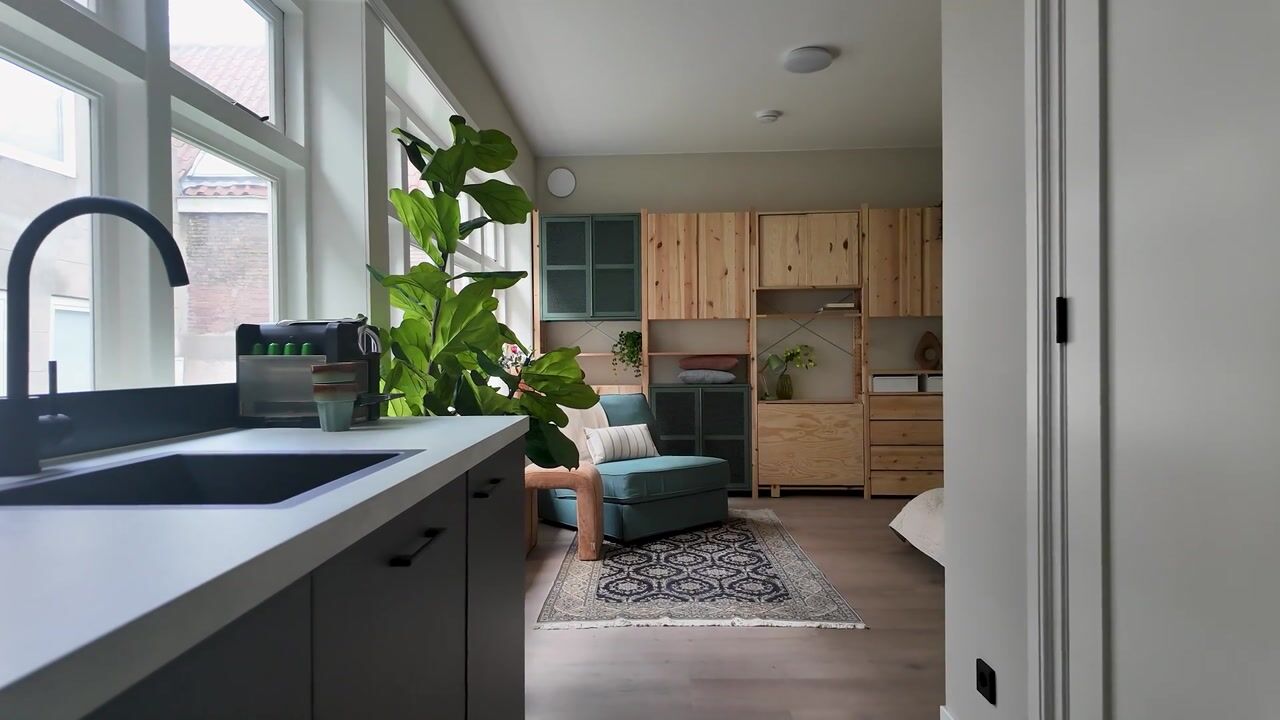 Video of Westwagenstraat 14-C