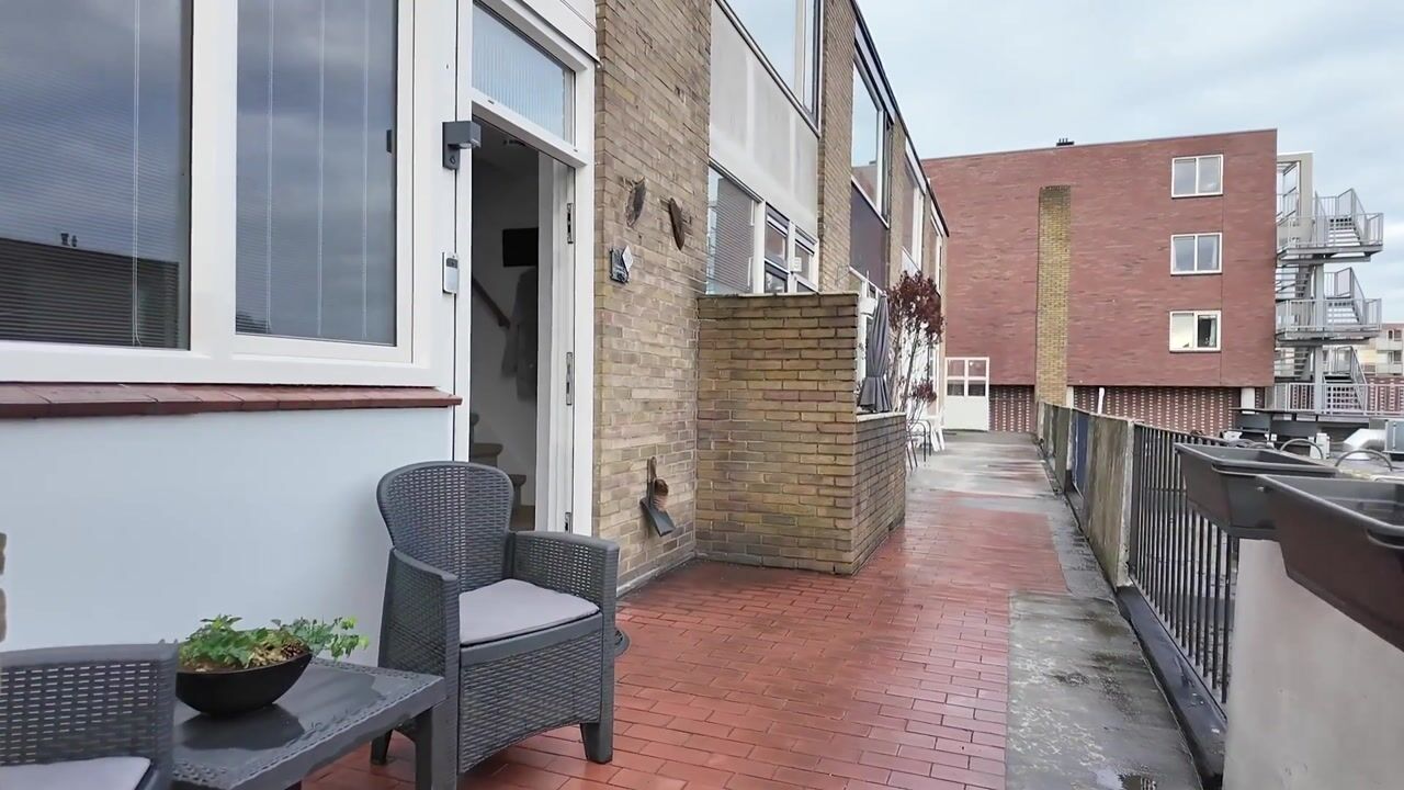 Video van Mesdaglaan 209