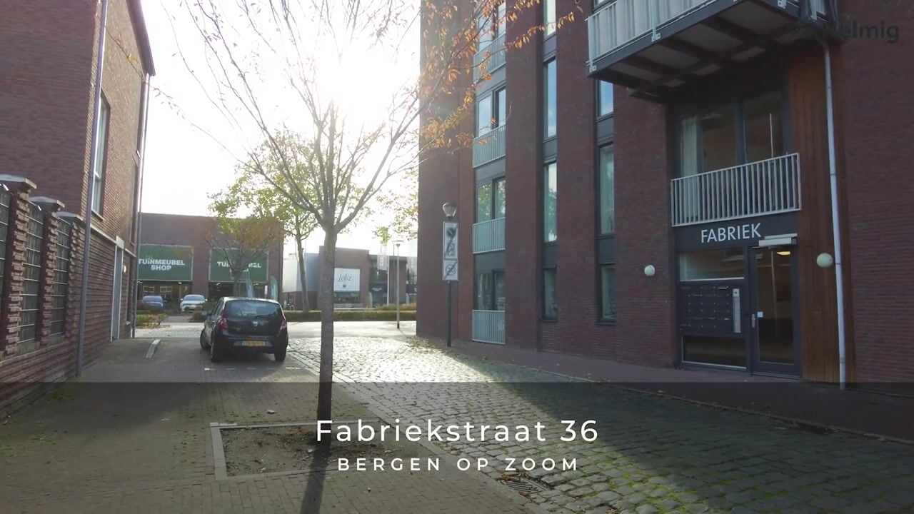 Video van Fabriekstraat 36
