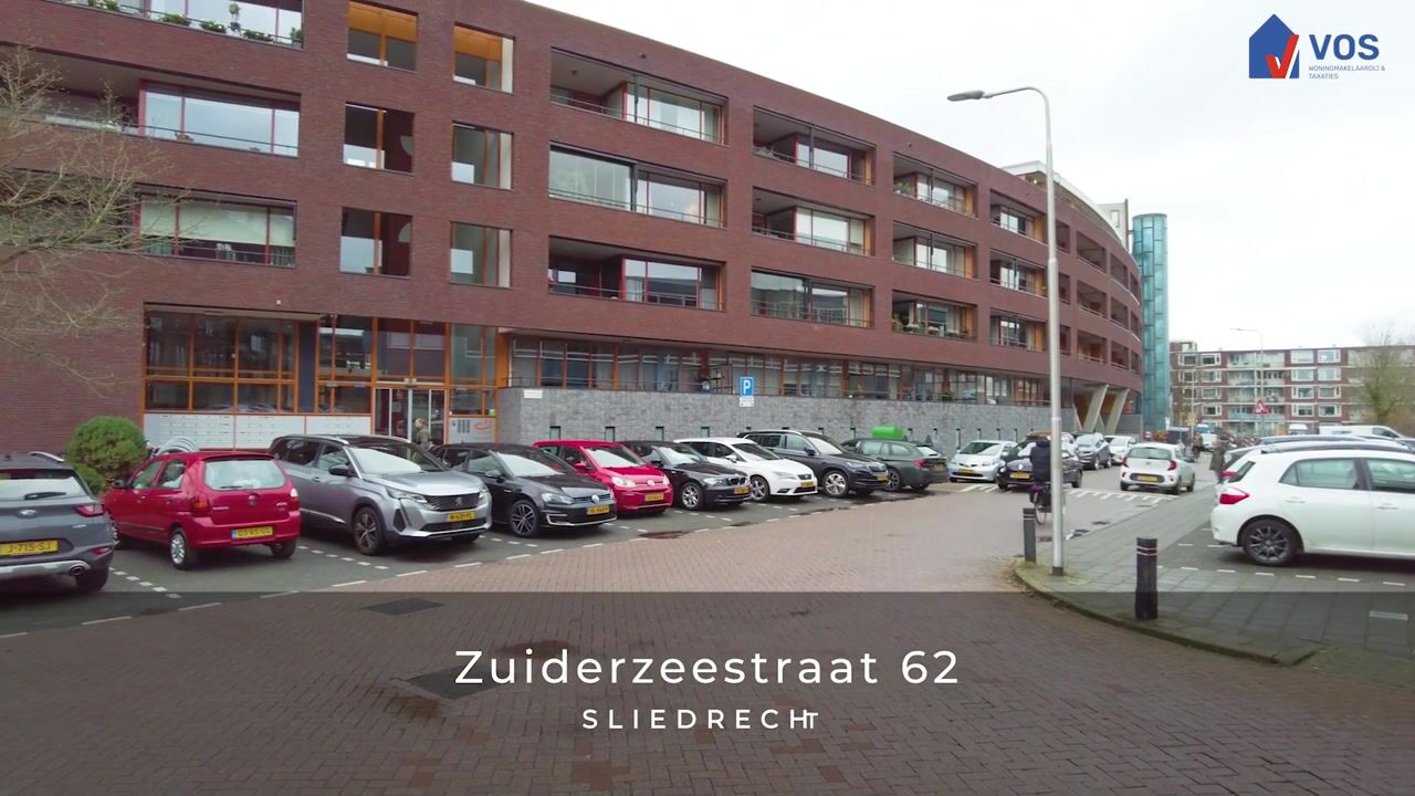 Bekijk video van Zuiderzeestraat 62