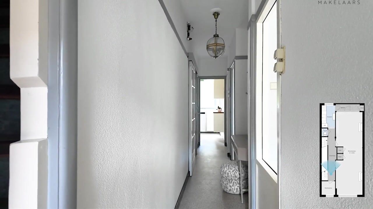 Video van Bergselaan 287-D