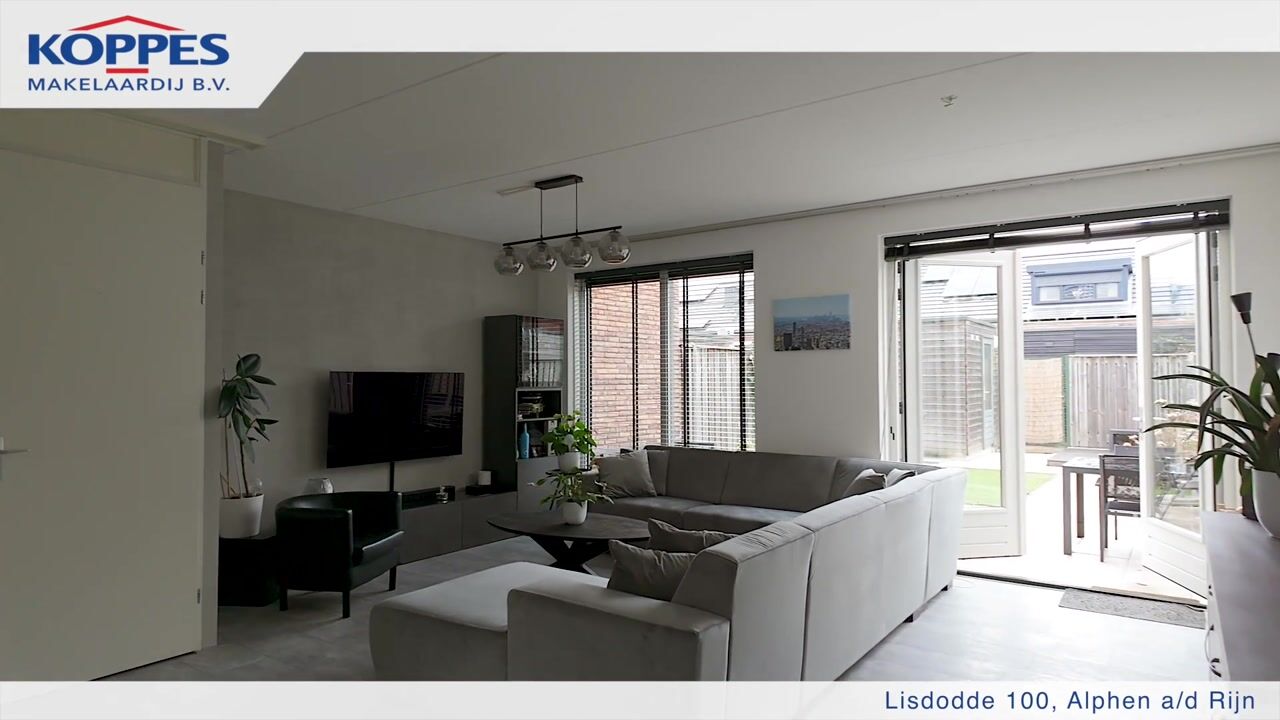 Video van Lisdodde 100