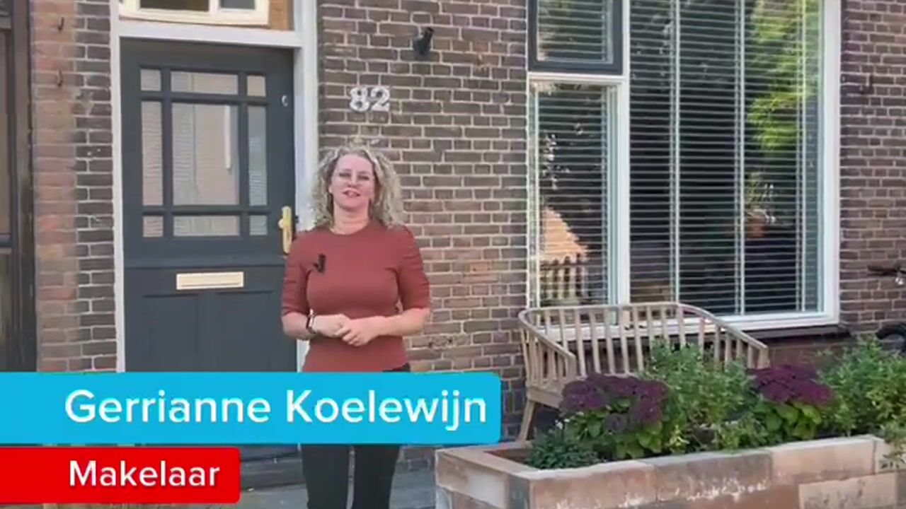 Bekijk video van Nieuwe Schans 82