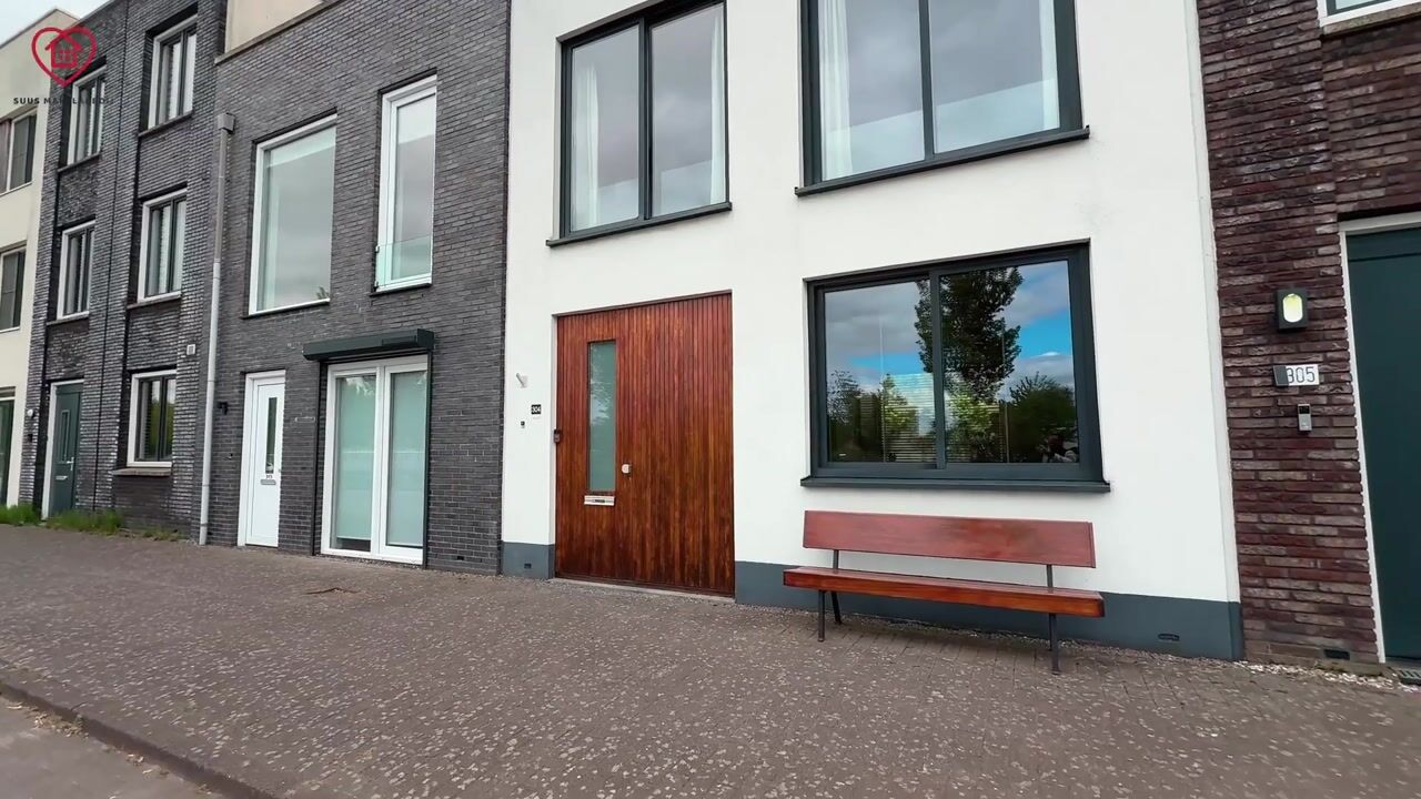 Video van Saturnussingel 304