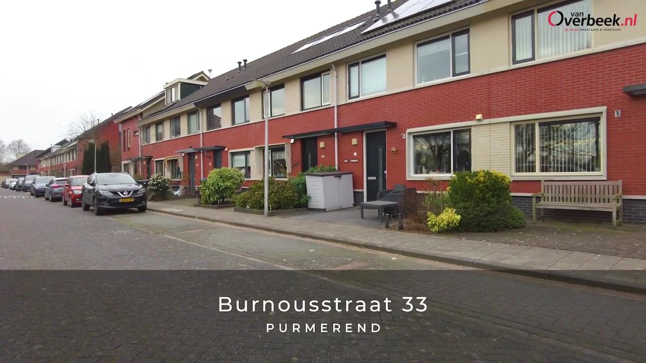 Video van Burnousstraat 33